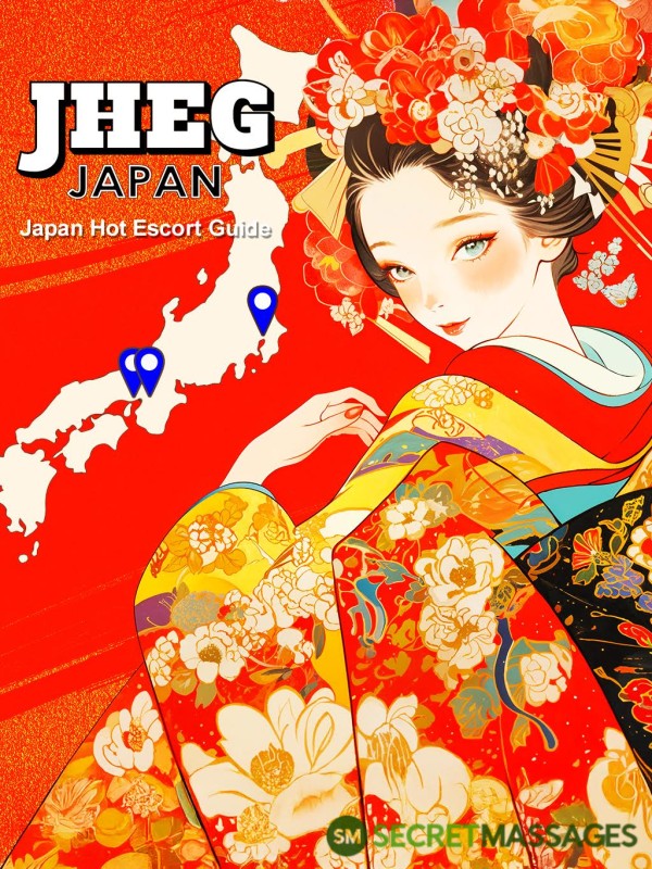 Japan Hottest Escort Guide